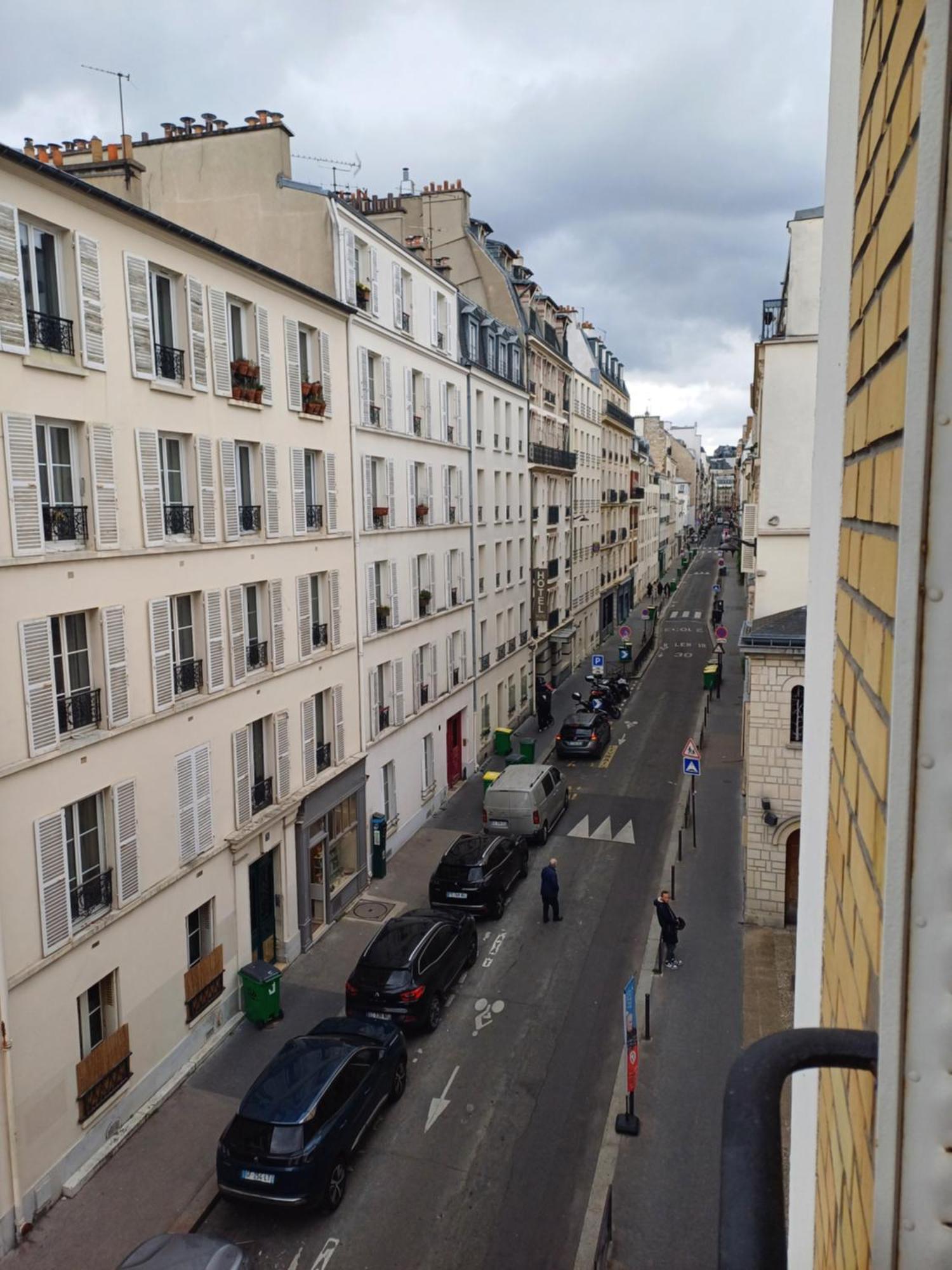 Studio In Paris Dupleix Экстерьер фото