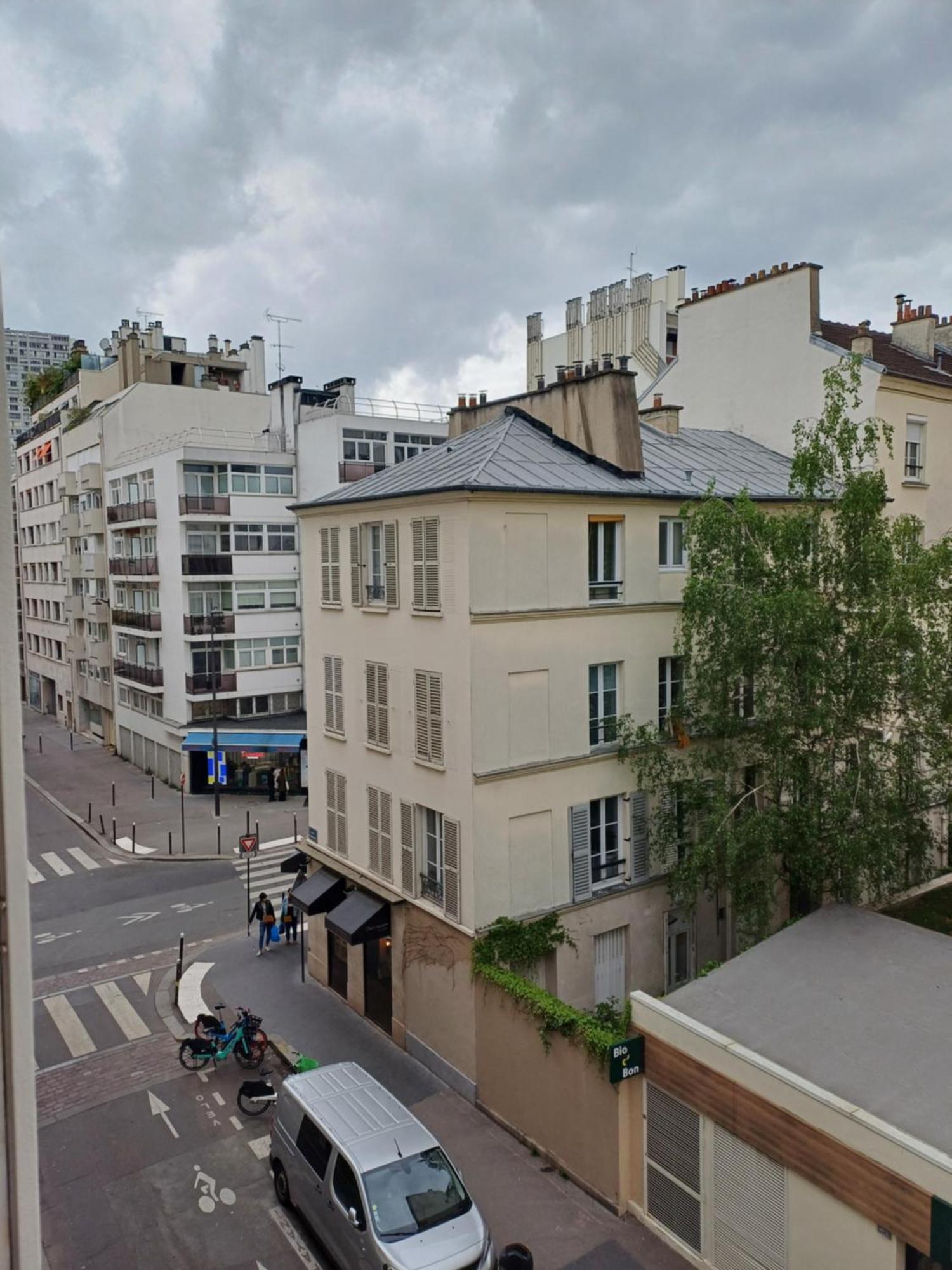 Studio In Paris Dupleix Экстерьер фото